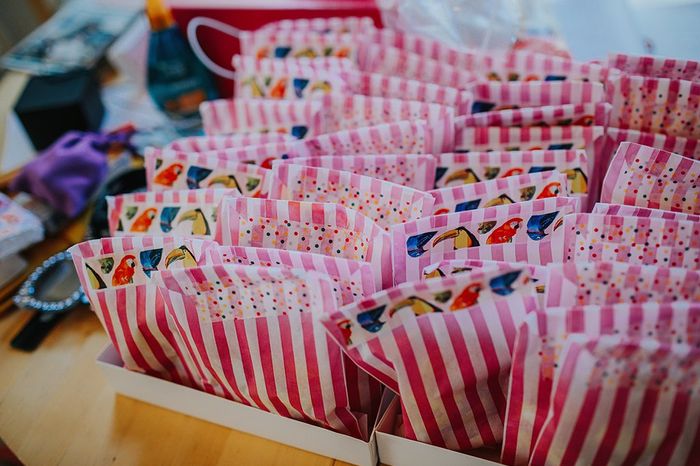 Jen + Pip: Una boda inspirada en México 10