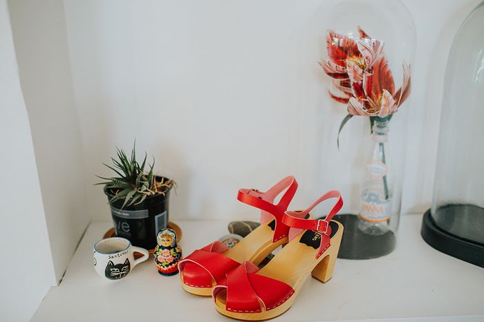 Jen + Pip: Una boda inspirada en México 13