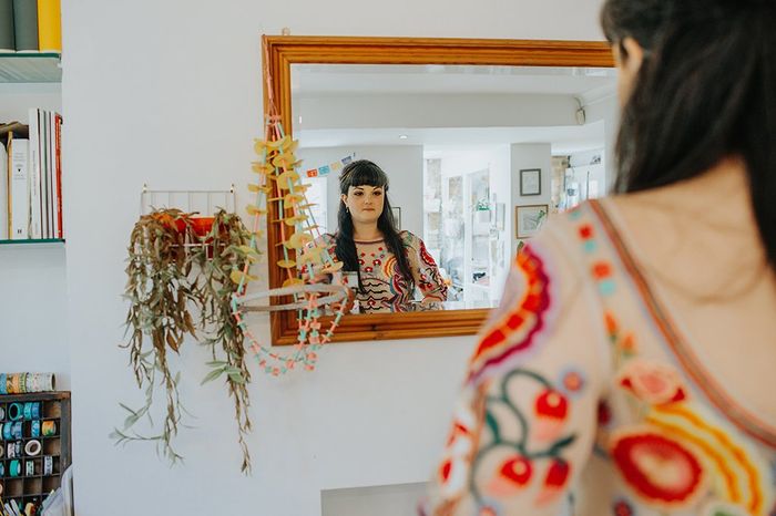 Jen + Pip: Una boda inspirada en México 15