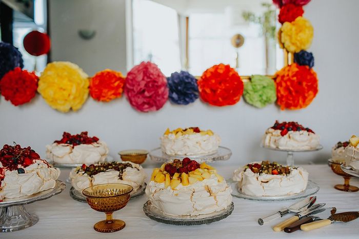 Jen + Pip: Una boda inspirada en México 21