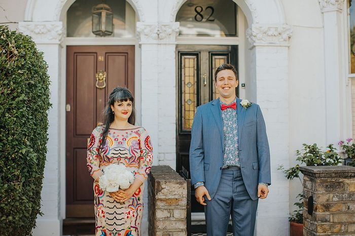 Jen + Pip: Una boda inspirada en México 26