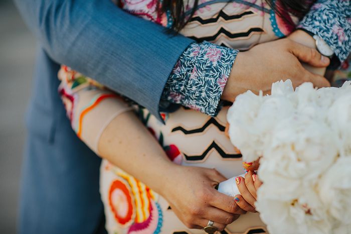 Jen + Pip: Una boda inspirada en México 31