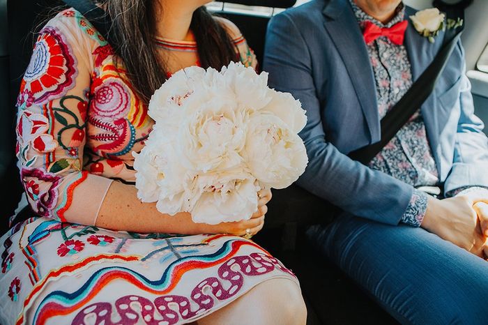 Jen + Pip: Una boda inspirada en México 35