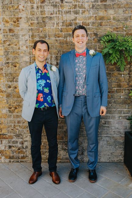 Jen + Pip: Una boda inspirada en México 38