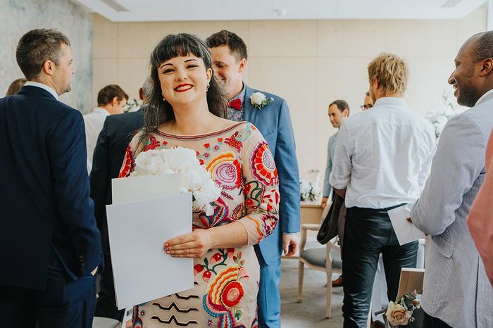 Jen + Pip: Una boda inspirada en México 41