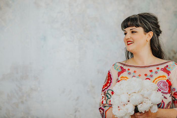 Jen + Pip: Una boda inspirada en México 45