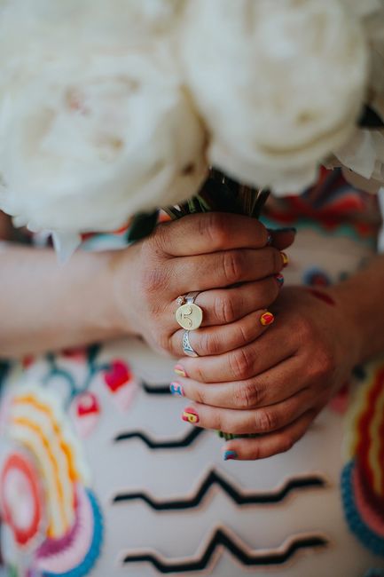 Jen + Pip: Una boda inspirada en México 46