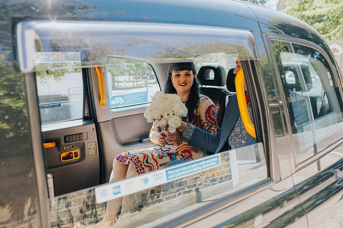 Jen + Pip: Una boda inspirada en México 48