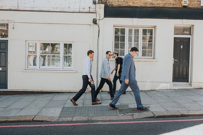 Jen + Pip: Una boda inspirada en México 49