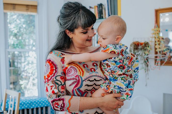 Jen + Pip: Una boda inspirada en México 50