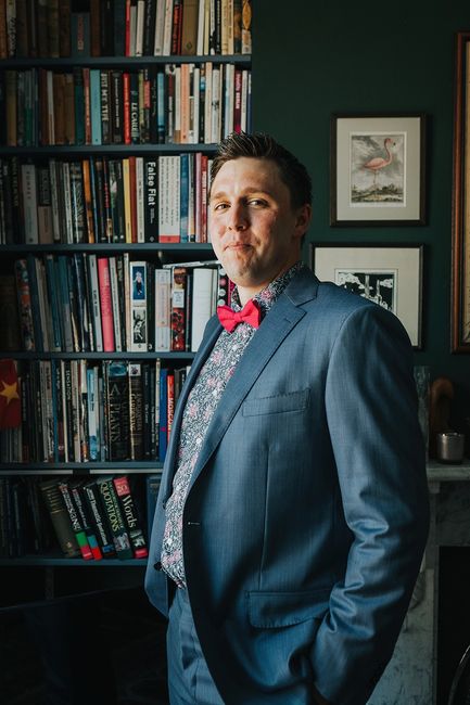 Jen + Pip: Una boda inspirada en México 51