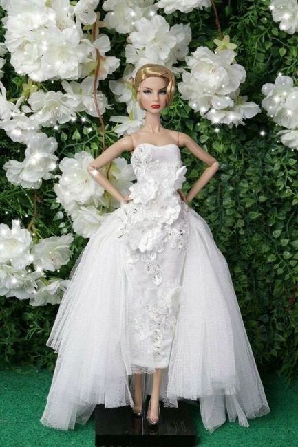 Barbie: Vestidos de novia 2