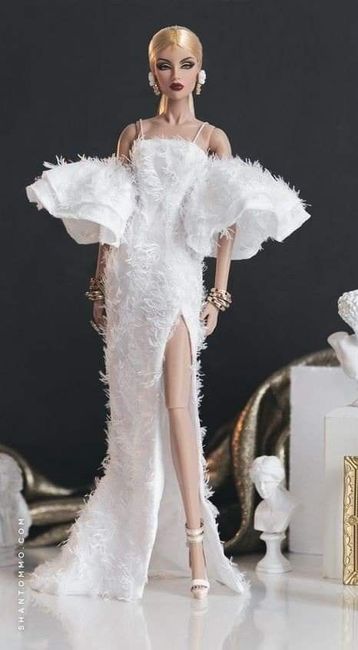 Barbie: Vestidos de novia 10