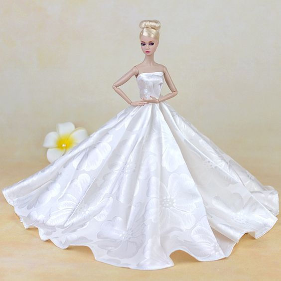 Barbie: Vestidos de novia 13