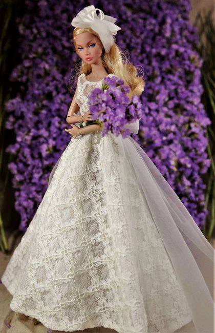 Barbie: Vestidos de novia 15