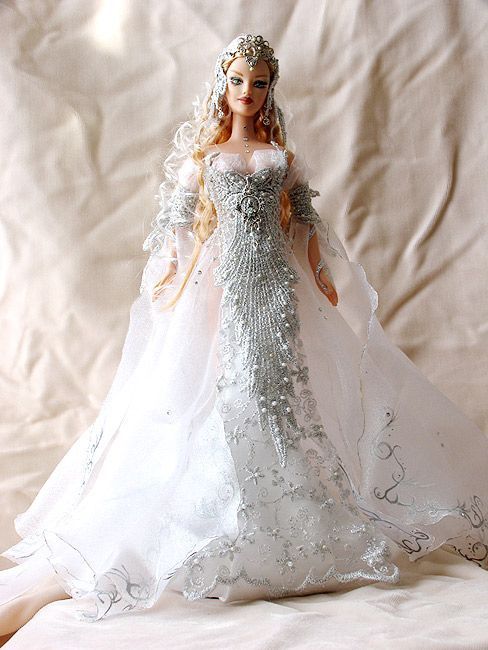 Barbie: Vestidos de novia 20