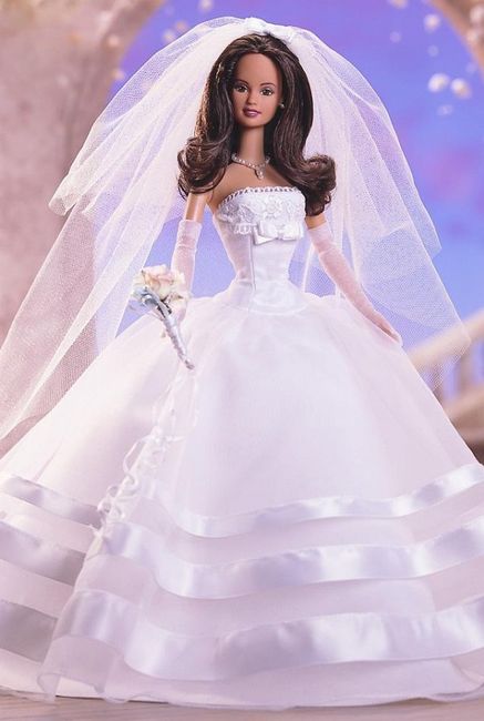 Barbie: Vestidos de novia 22