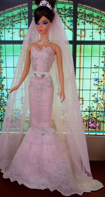 Barbie: Vestidos de novia 25