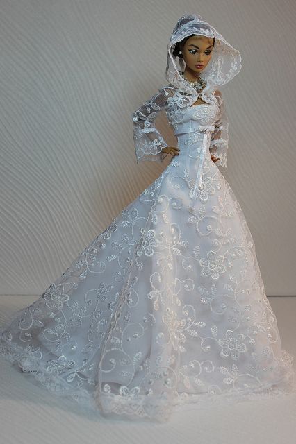 Barbie: Vestidos de novia 29