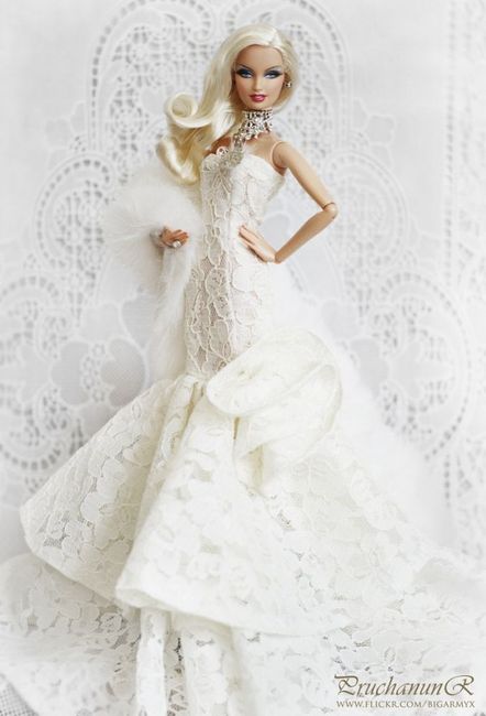 Barbie: Vestidos de novia 34
