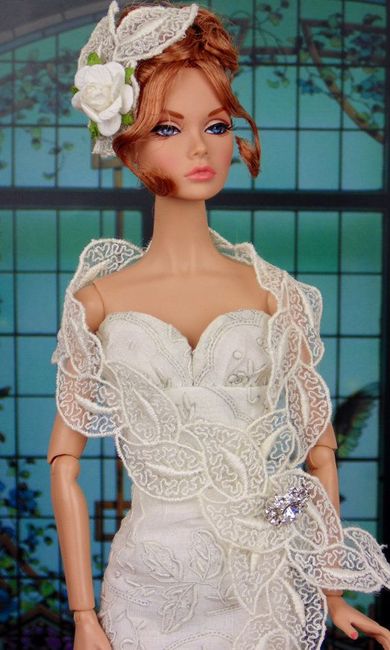 Barbie: Vestidos de novia 35