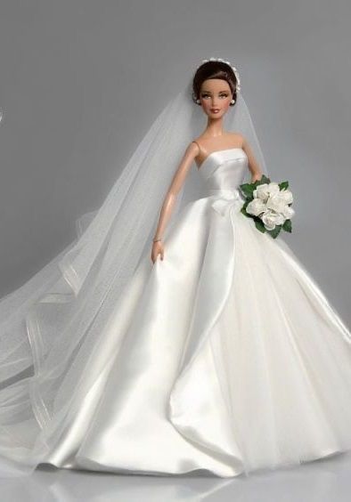 Barbie: Vestidos de novia 38