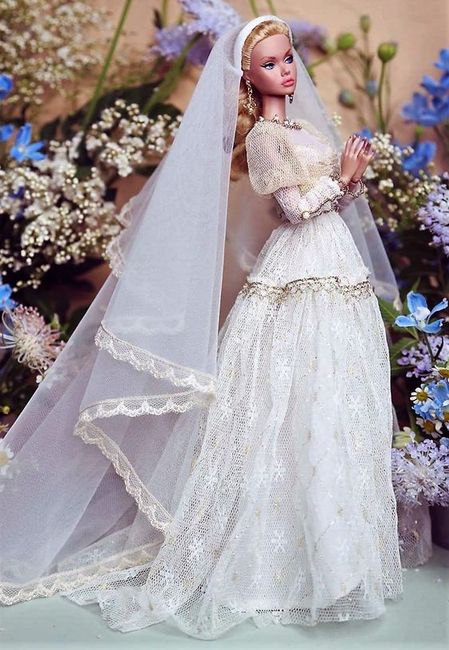 Barbie: Vestidos de novia 40