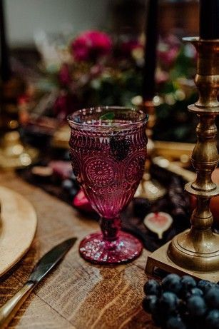 Ideas boda goth 17
