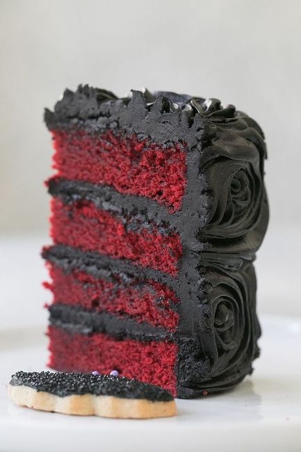 Ideas boda goth 22