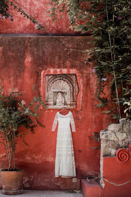 Victoria + Johan: una hermosa boda en San Miguel de Allende 2