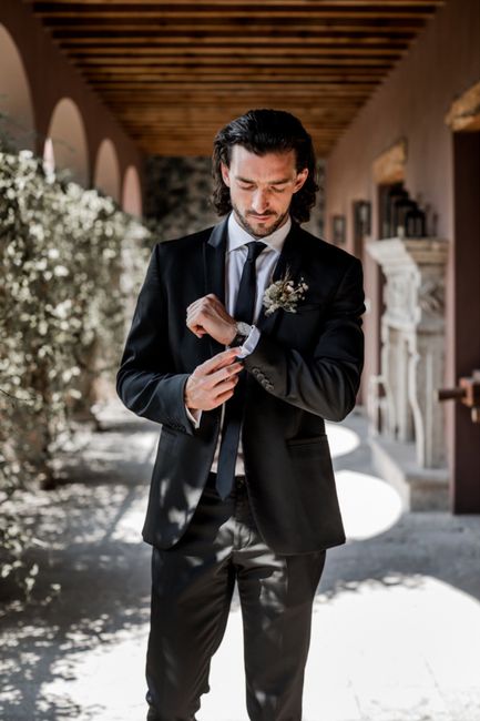 Victoria + Johan: una hermosa boda en San Miguel de Allende 7