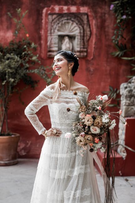 Victoria + Johan: una hermosa boda en San Miguel de Allende 14