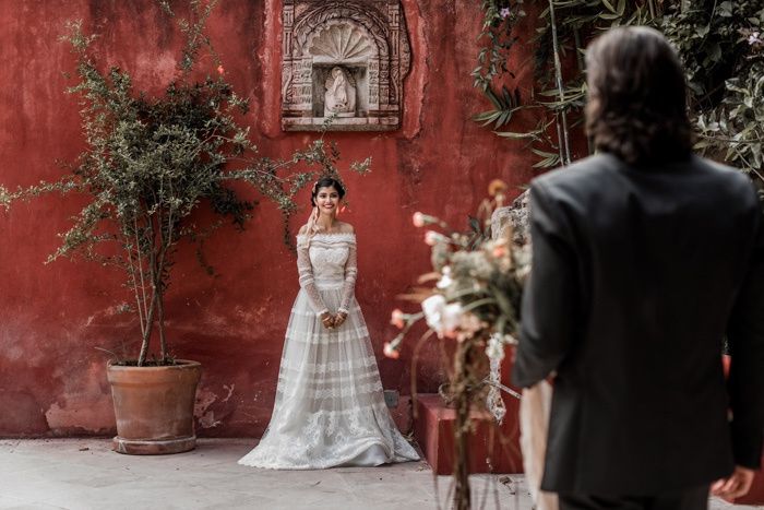 Victoria + Johan: una hermosa boda en San Miguel de Allende 15