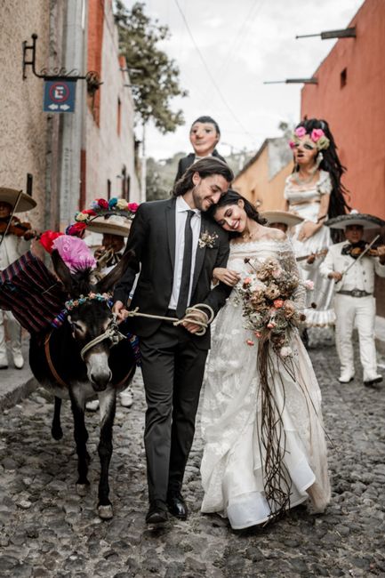 Victoria + Johan: una hermosa boda en San Miguel de Allende 26