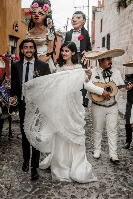 Victoria + Johan: una hermosa boda en San Miguel de Allende 29