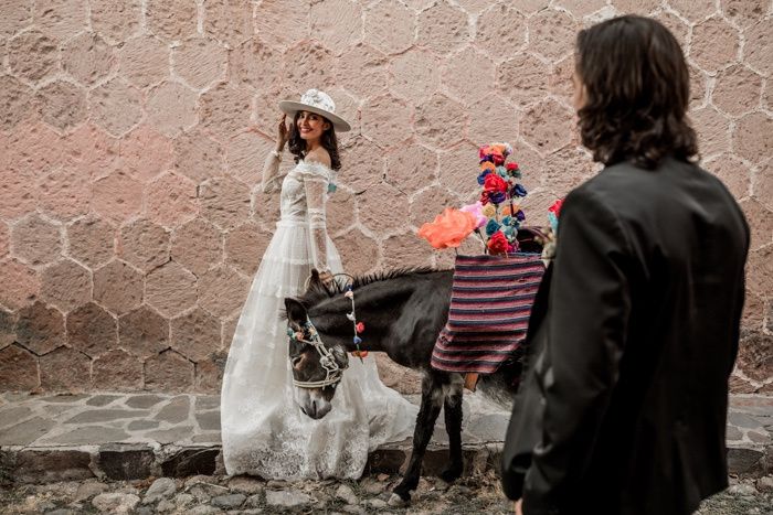 Victoria + Johan: una hermosa boda en San Miguel de Allende 30