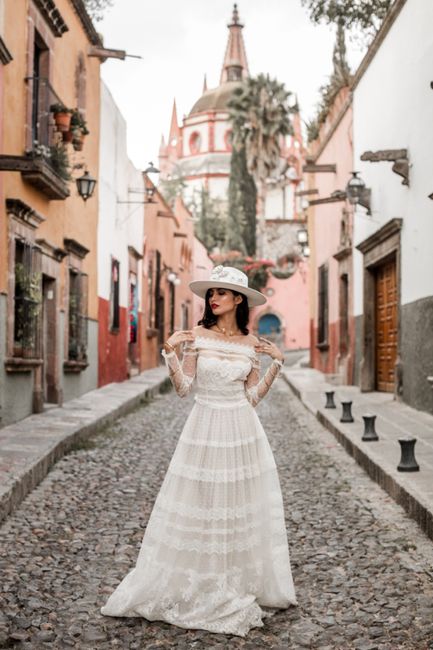 Victoria + Johan: una hermosa boda en San Miguel de Allende 31