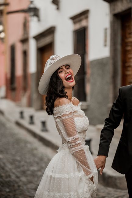 Victoria + Johan: una hermosa boda en San Miguel de Allende 33