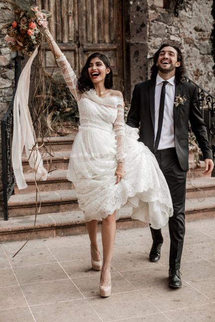 Victoria + Johan: una hermosa boda en San Miguel de Allende 35