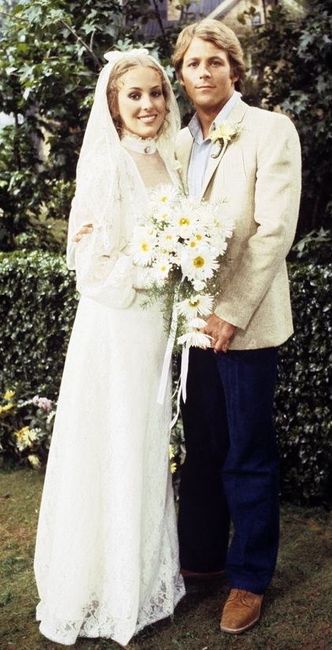 Inspiración Novias Años 70 29