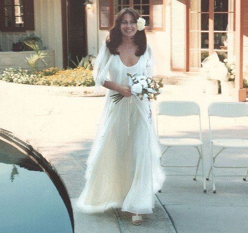 Inspiración Novias Años 70 33