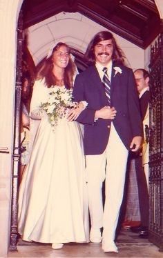 Inspiración Novias Años 70 35