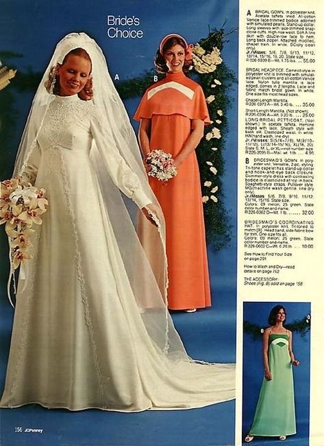 Inspiración Novias Años 70 41