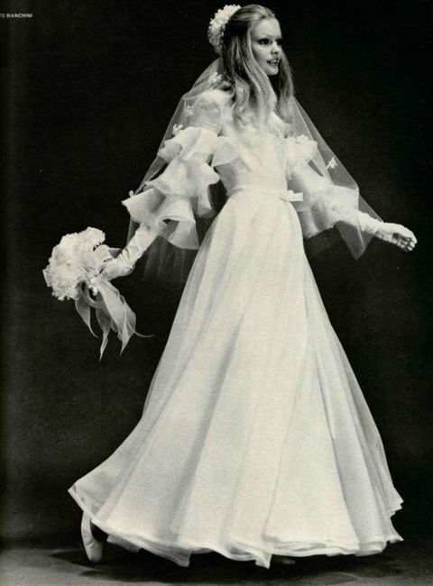 Inspiración Novias Años 70 20