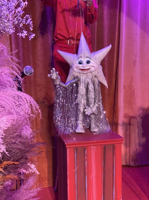 Alena + Alex: una boda confetti 🎉 5