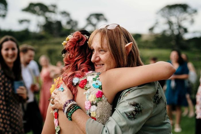 Jack + Eleanor: una boda hobbit 🧙🏻 6
