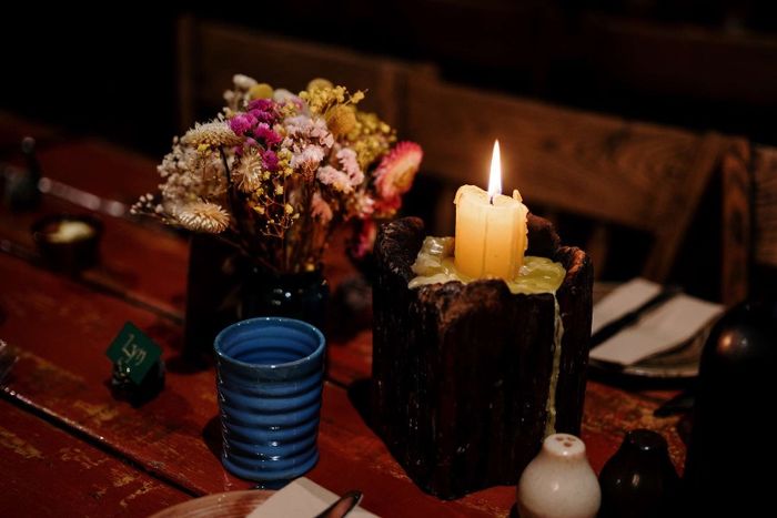 Jack + Eleanor: una boda hobbit 🧙🏻 9