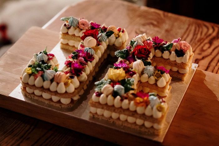 Jack + Eleanor: una boda hobbit 🧙🏻 13