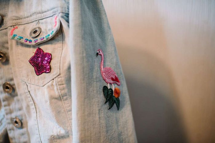 Caragh + Ryan: una boda pink flamingo 🦩 1