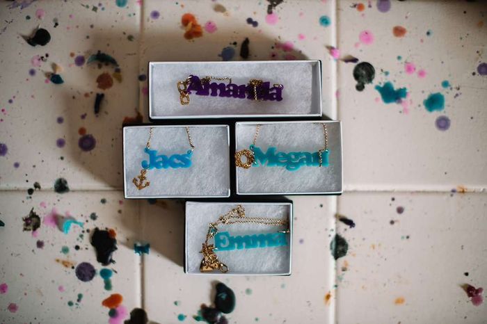 Caragh + Ryan: una boda pink flamingo 🦩 4